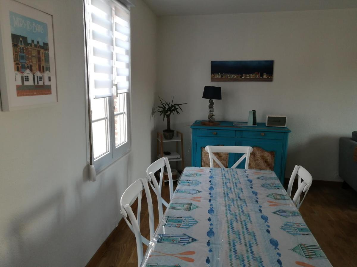 Le De La - Maison Avec Garage Ferienhaus