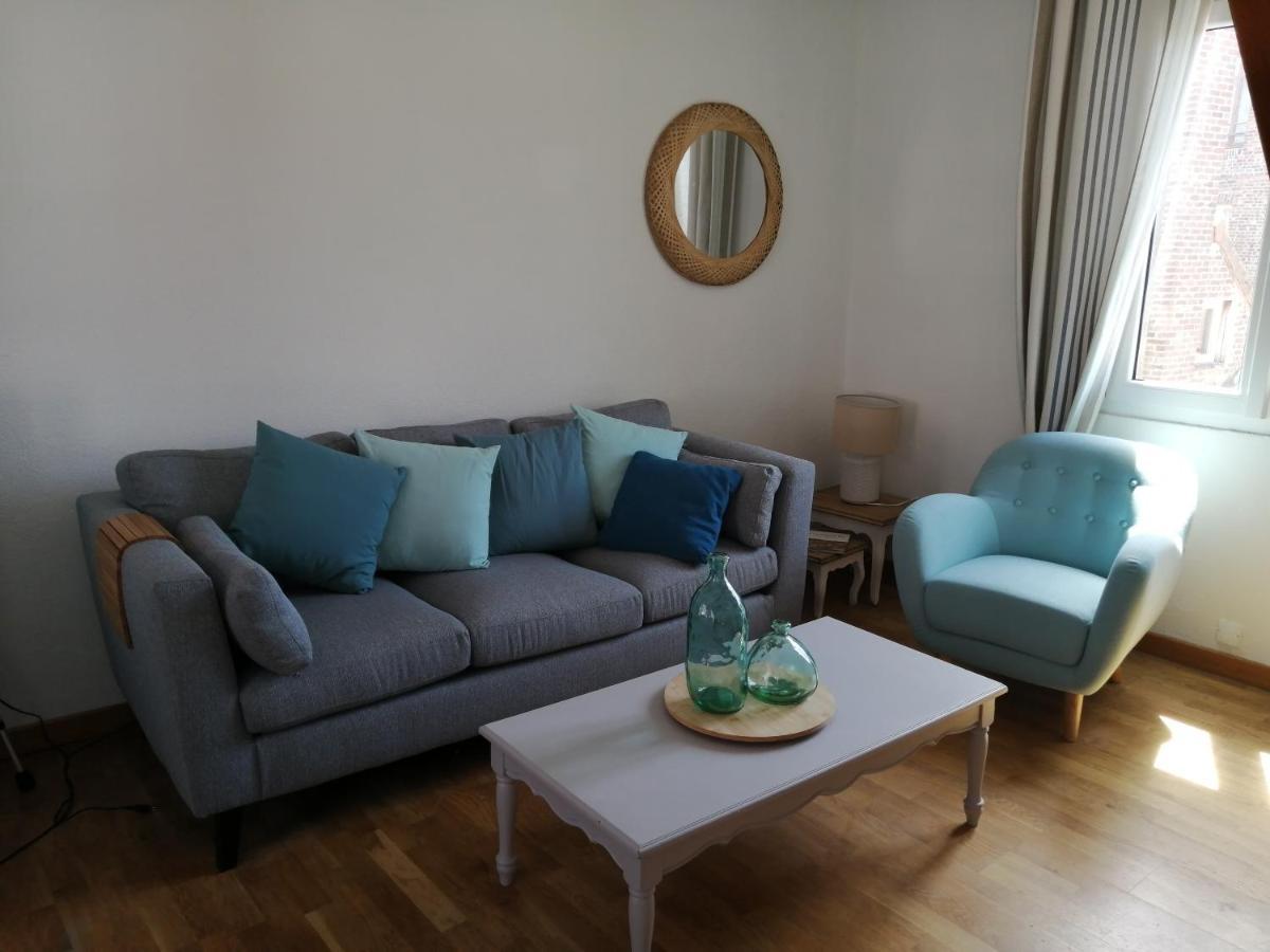 Le De La - Maison Avec Garage Ferienhaus *