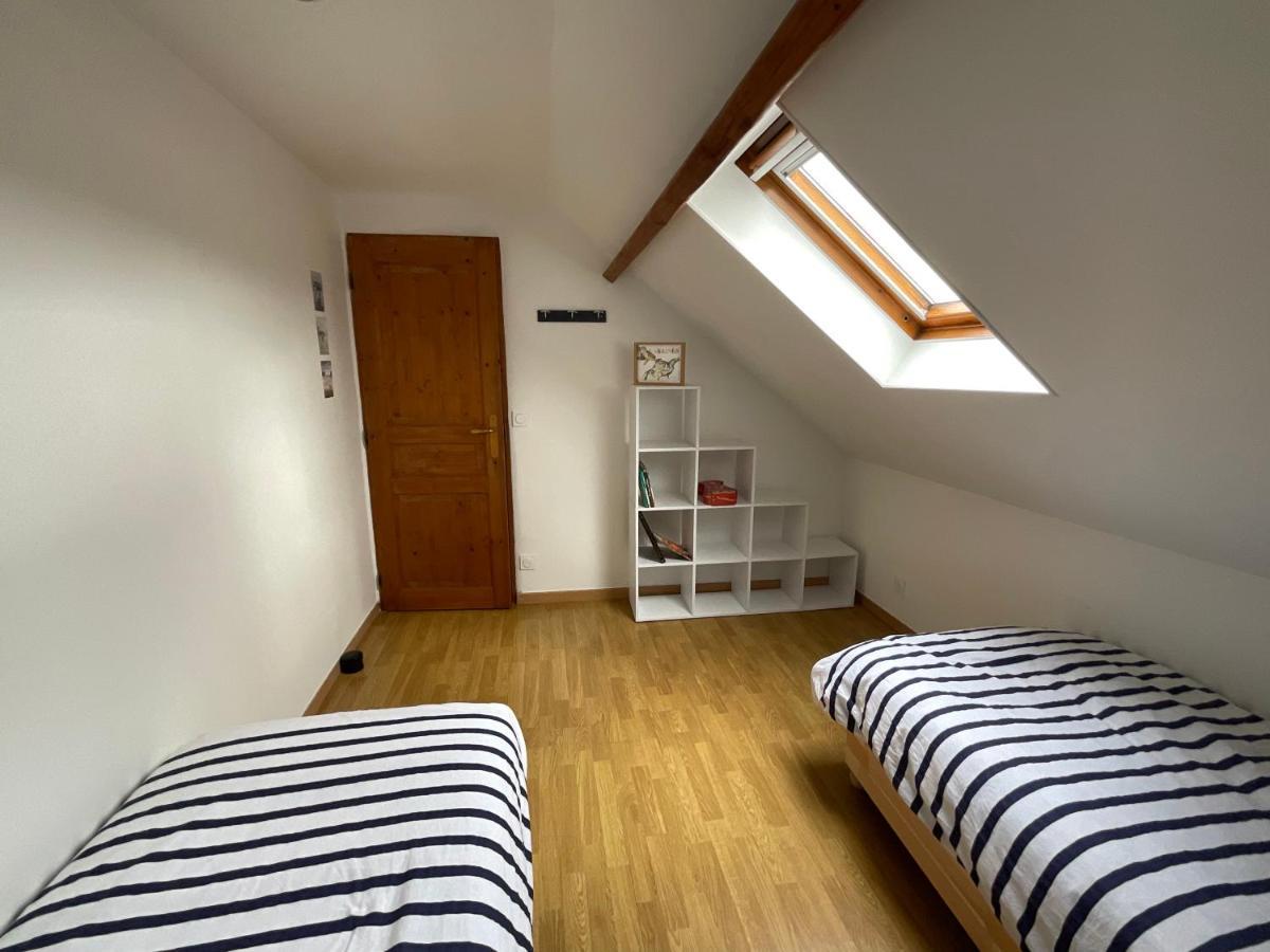 Le De La - Maison Avec Garage Ferienhaus Mers-les-Bains
